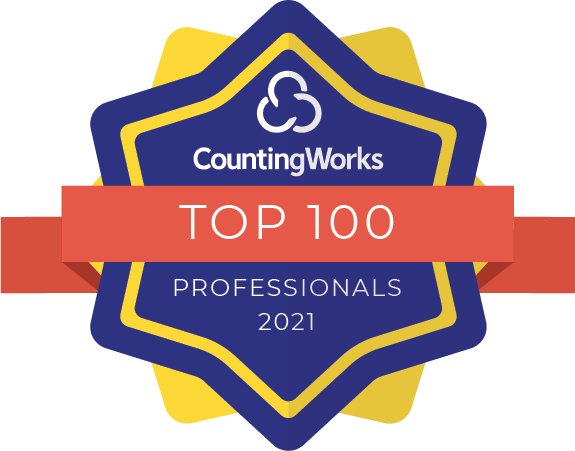 CountingWorks Top 100